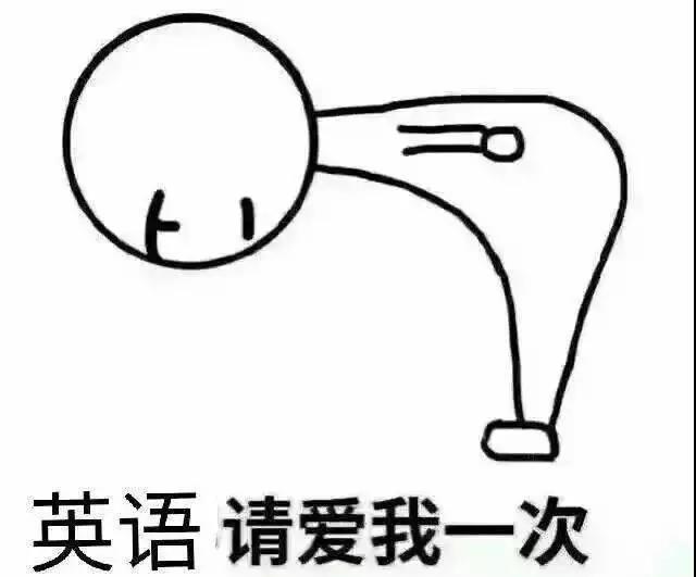 说 记单词是人生跨不过去的一道坎 能记住的单词永远都是前面那几页